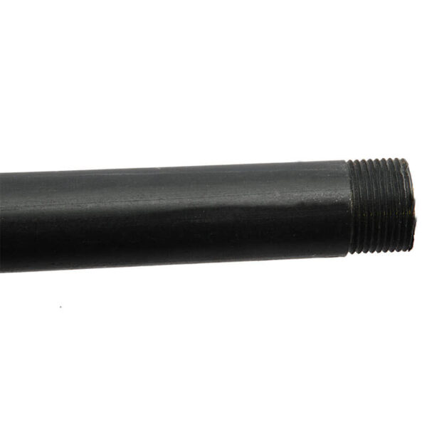 Eletroduto Preto - PVC Roscavel - Primavera Plásticos