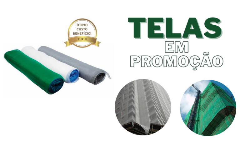 Telas em promoção na Primavera Plásticos