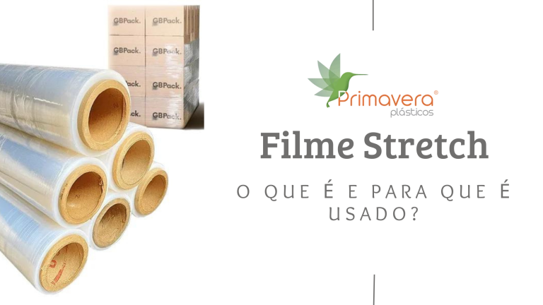 Filme Stretch: O que é e para que é usado?